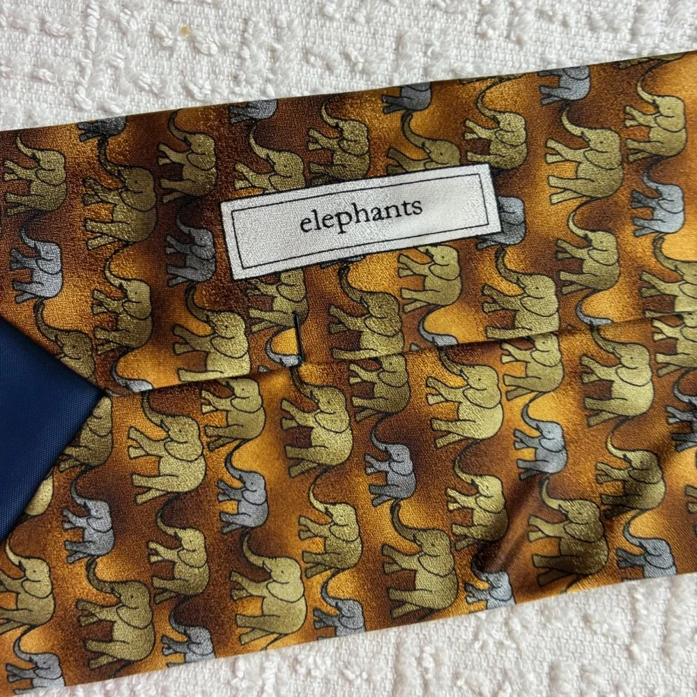 Ties to Nature hand sewn